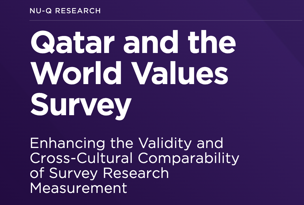 Qatar and the World Values Survey