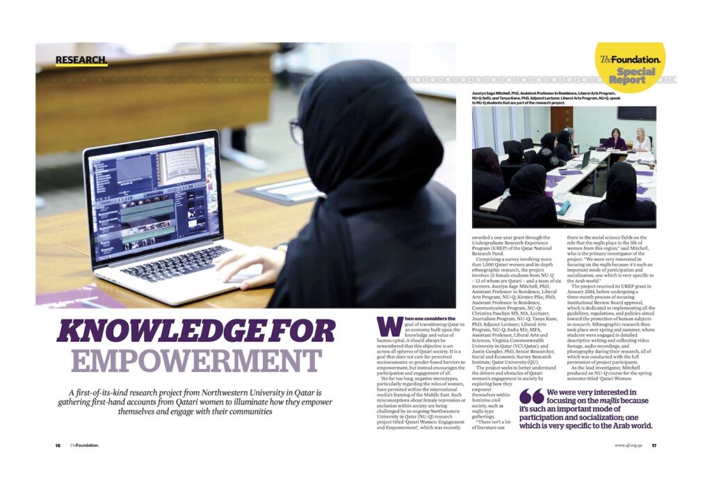 About Jocelyn Sage Mitchell Professional Overview