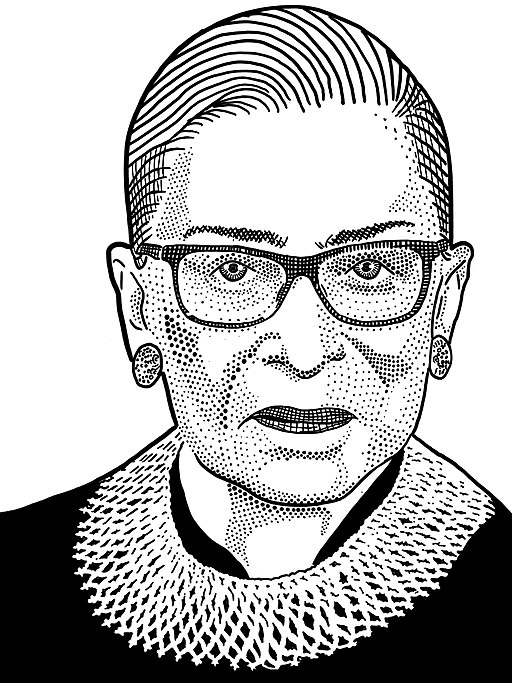 Ruth Bader Ginsburg